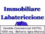 Vendite Commerciali HOTEL 1000 mq - Bellaria -Igea Marina